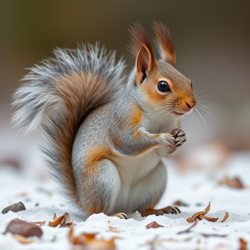 squirrel