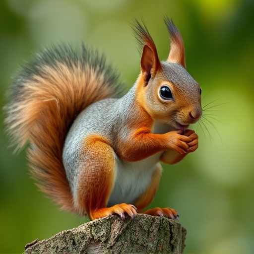 squirrel
