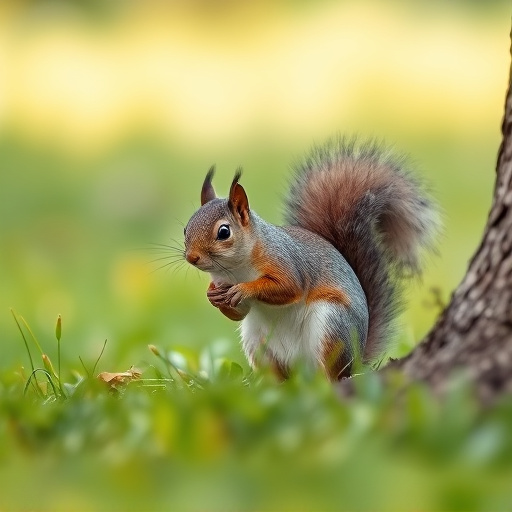 squirrel