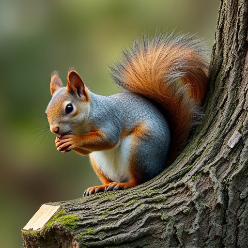 squirrel