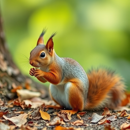squirrel