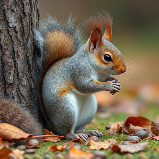 squirrel