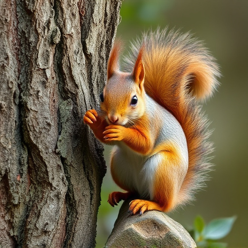 squirrel
