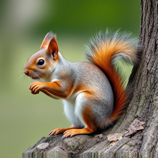 squirrel