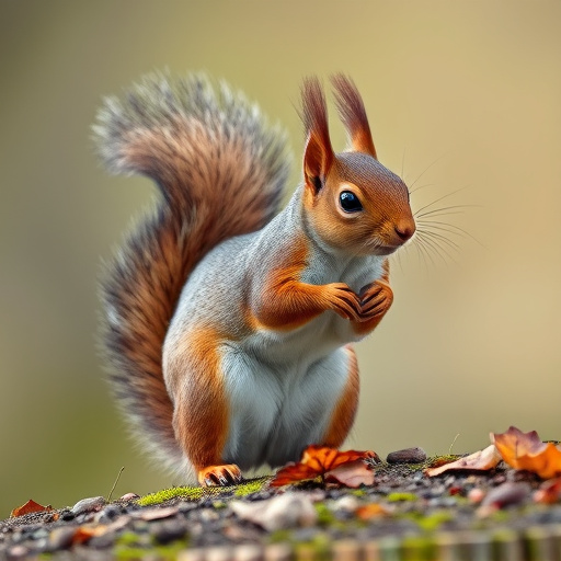 squirrel