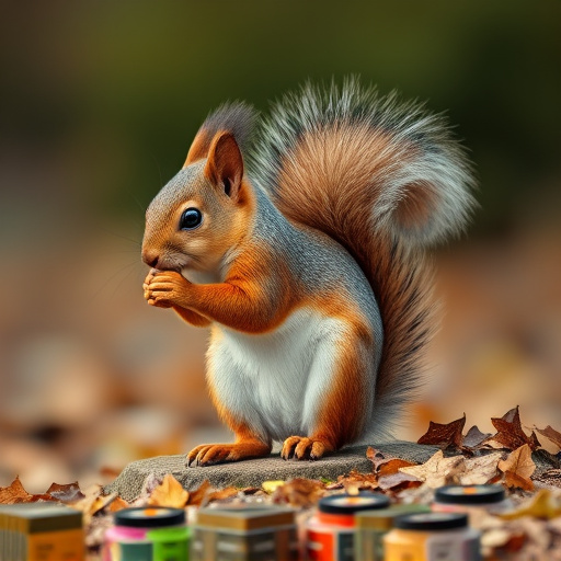 squirrel