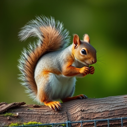 squirrel