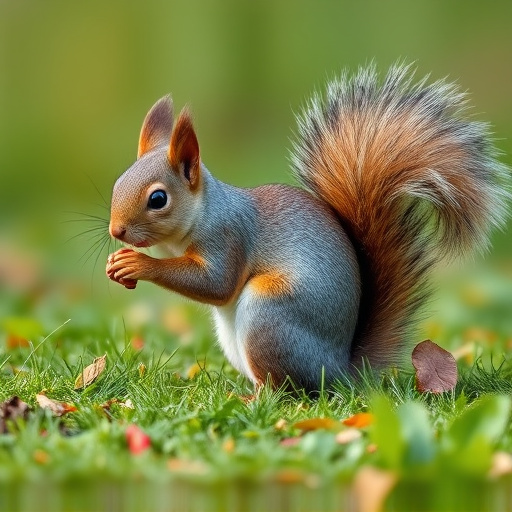 squirrel