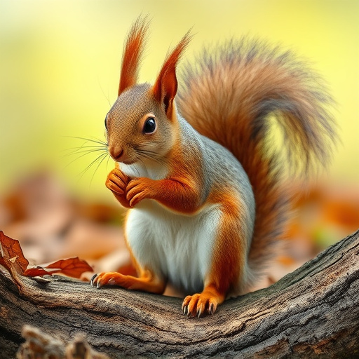 squirrel