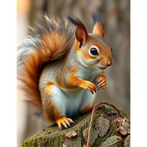 squirrel