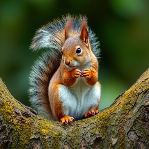 squirrel