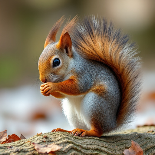 squirrel