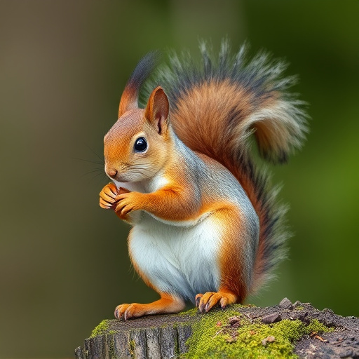 squirrel