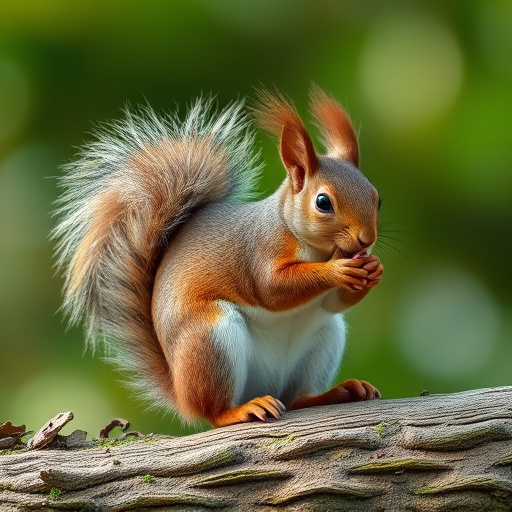squirrel