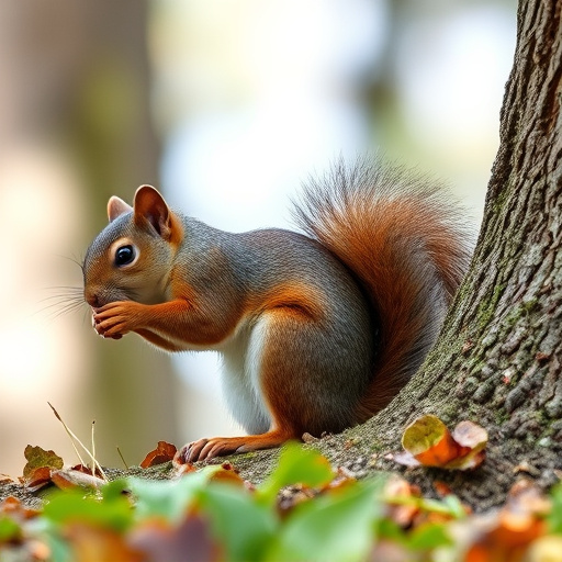 squirrel