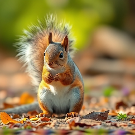 squirrel