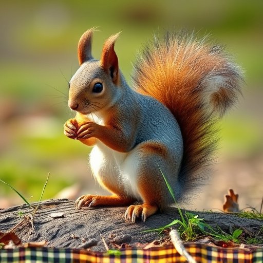squirrel