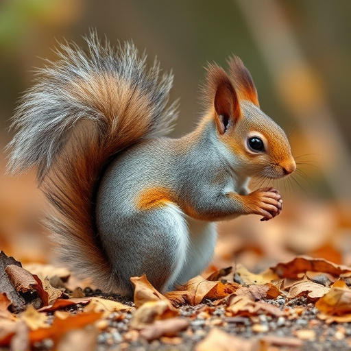 squirrel