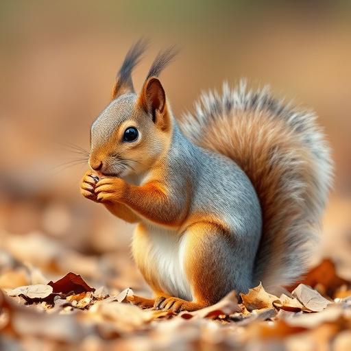 squirrel