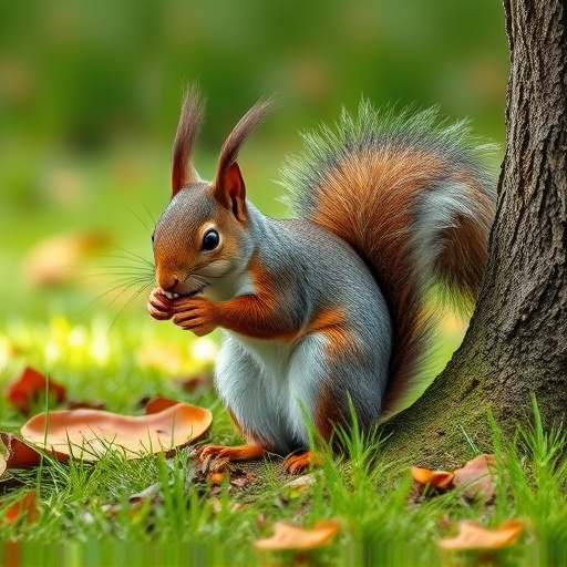 squirrel