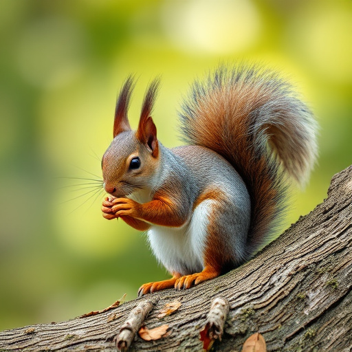 squirrel