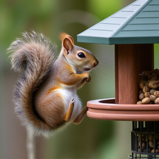 Squirrel Proof Bird Feeders Leeds: Save Money, Enjoy Peace of Mind