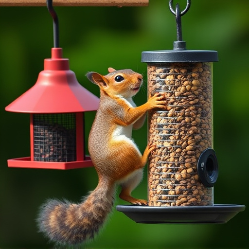 Sheffield's Best: Save Money with Top Squirrel-Proof Bird Feeders