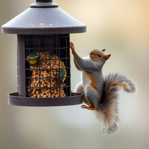 Squirrel Proof Bird Feeders Leeds: Save Money, End Chaos, Shop Now!