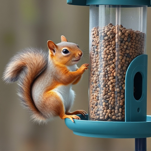 Best Squirrel Proof Bird Feeder UK: Ultimate Guide to Keeping Squirrels at Bay
