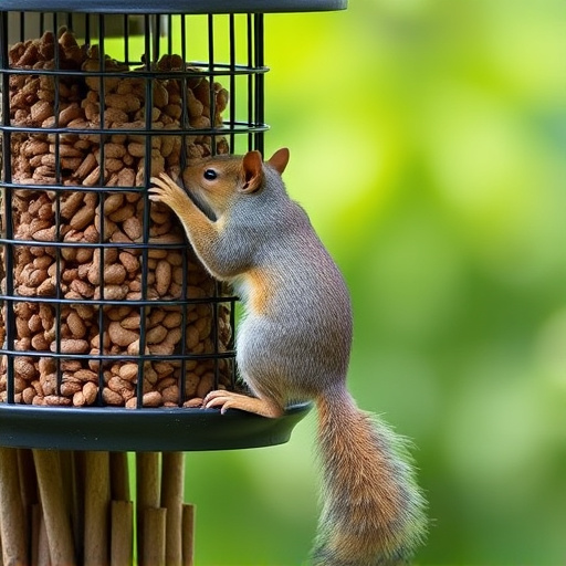 Best Squirrel Proof Bird Feeder UK Reviews for Garden Protection