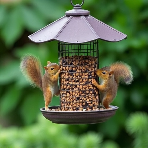 Feeding Birds: Understanding Diet &amp; Selecting Feeders