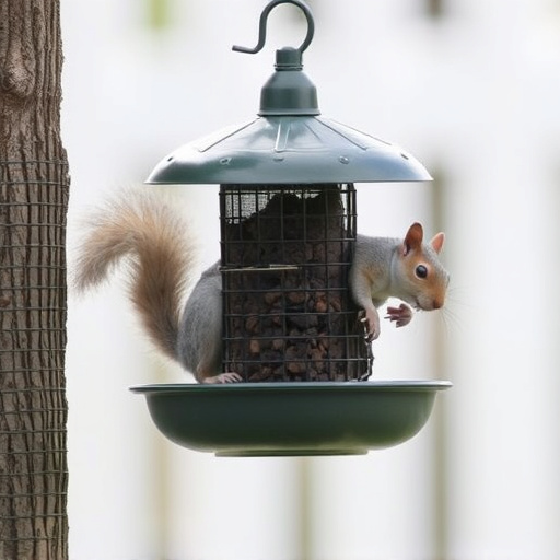 Winter Bird Feeding: Best Practices for Year-Round Survival