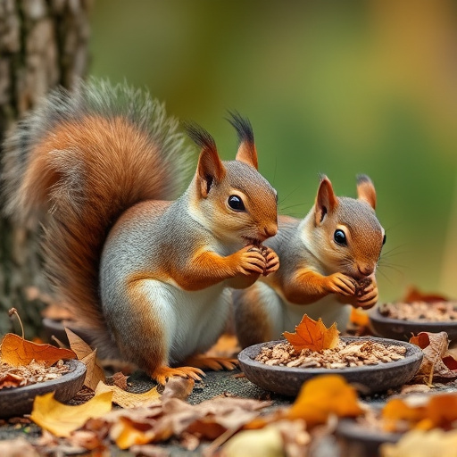Attract Autumn Birds: Natural Foods &amp; Feeders Guide
