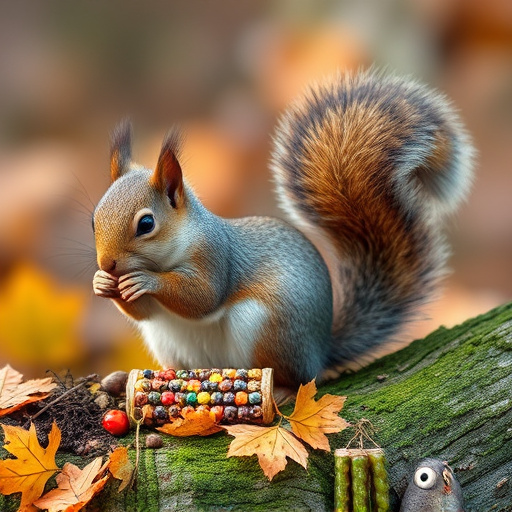 Autumn Bird Feeding: Guide to Nourish Seasonal Visitors