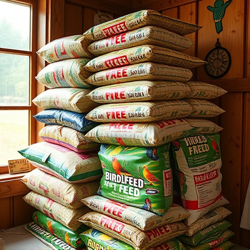 Transform Your Bird's Diet with Home Delivery Services