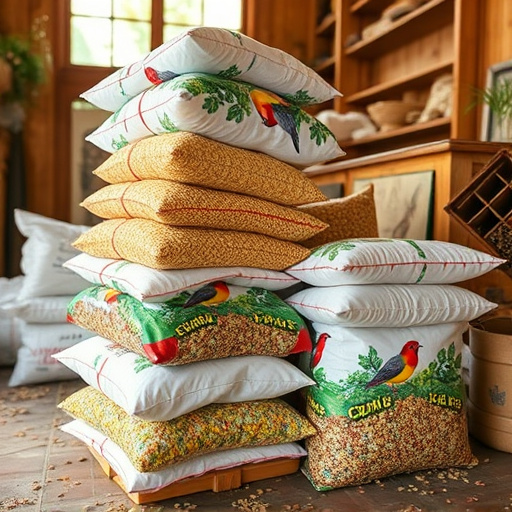 Elevate Bird Feeding: Home Delivery Services Unlocked