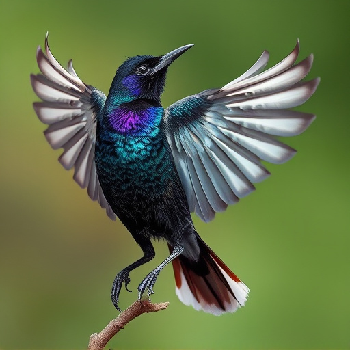 Unveiling Common Garden Birds in the UK's Outdoor Symphony