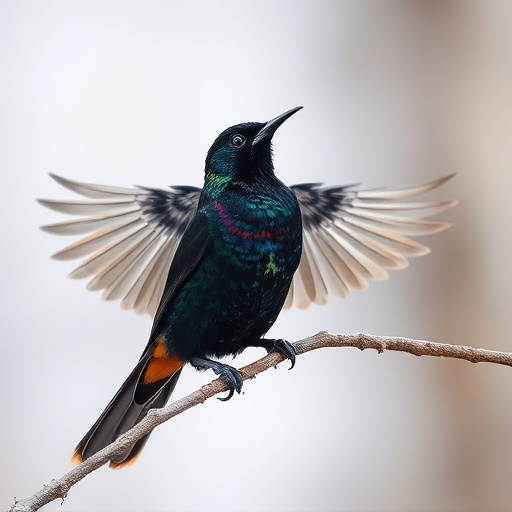 Discovering Common Garden Birds: A Beginner's Journey