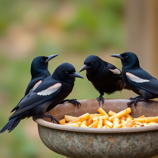 Attract Garden Birds with UK's Favourite Natural Treats