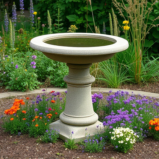 Elevate Your Garden: Hanging Bird Baths for Small Spaces