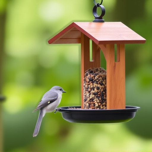 Squirrel Proof Bird Feeders Bristol: Save Money, Keep Feeders Safe