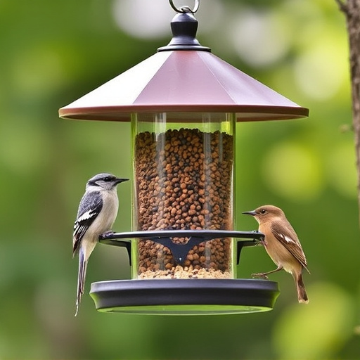 Protect Your Bird Feeders &amp; Save: Top Squirrel-Proof Solutions in Leeds