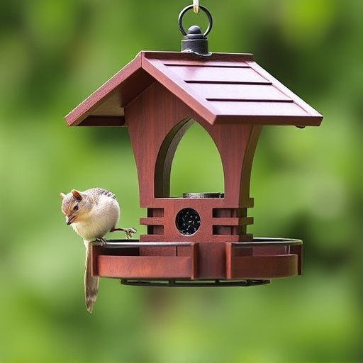 Squirrel Proof Your Feed: Keep Seeds Safe, Mess Free in Birmingham