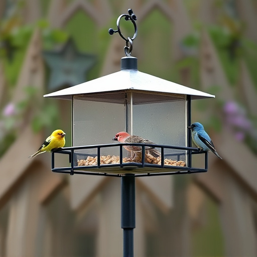 sturdy-feeder-mounted-on-pole-guard-640x480-65780128.jpeg