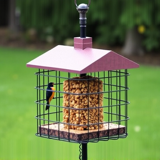 Rat-Proof Bird Feeder UK: Keep Gardens Safe &amp; Attract Birds