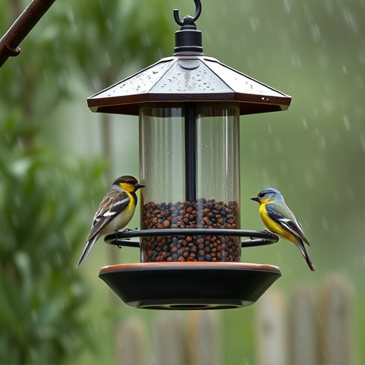 Weather-Proof Bird Feeders: UK Top Picks &amp; Setup Guide