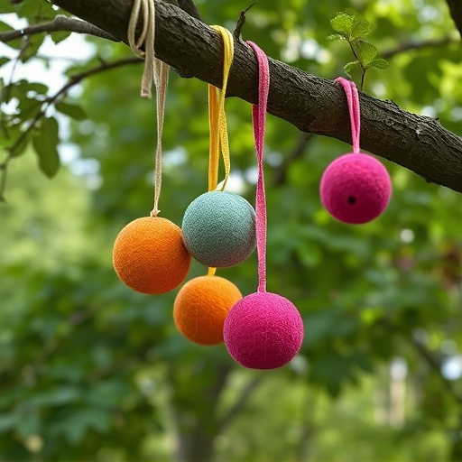 Craft Easy-Clean Suet Ball Bird Feeder Designs