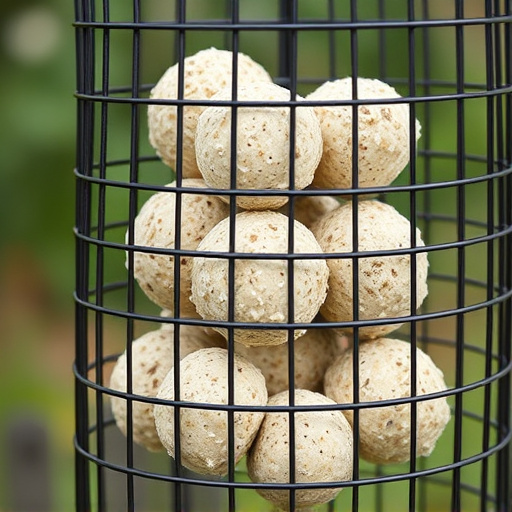 Unleash Bird Bliss: Top Suet Ball Feeders for UK Gardens