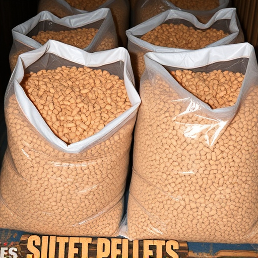 High-Quality Suet Pellets: Winter Birds' Essential Fuel