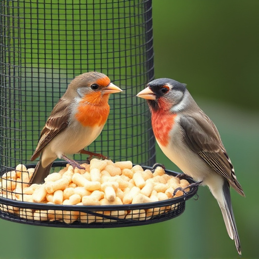 suet-pellets-in-mesh-feeder-with-birds-640x480-30603967.jpeg